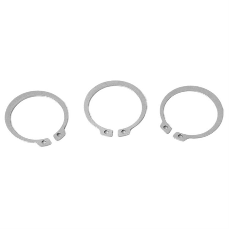 Retaining Rings For Shafts